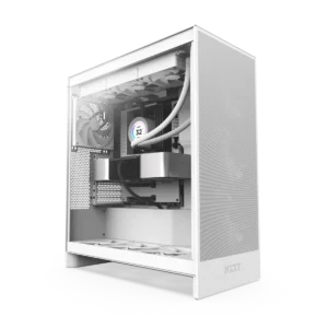 Kompjuter Gaming Beast Series 41 / Ryzen 9-9950X3D / 32GB / 1TB / RTX 5070 Ti 16GB / Case NZXT H7 Flow / E bardhë