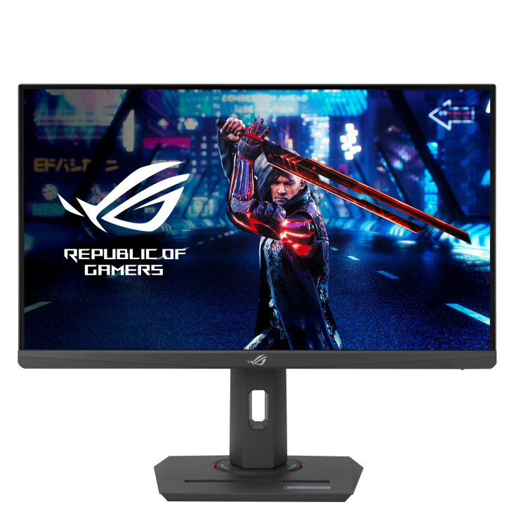 Monitor Gaming Asus XG259QNS / 24.5 Inch / Full HD / 380 Hz / 0.3ms / I zi
