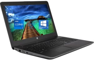 Laptop HP ZBook 15 G3 / i7-682HQ / 32GB RAM / 512GB SSD / 15.6 Inch / I përdorur