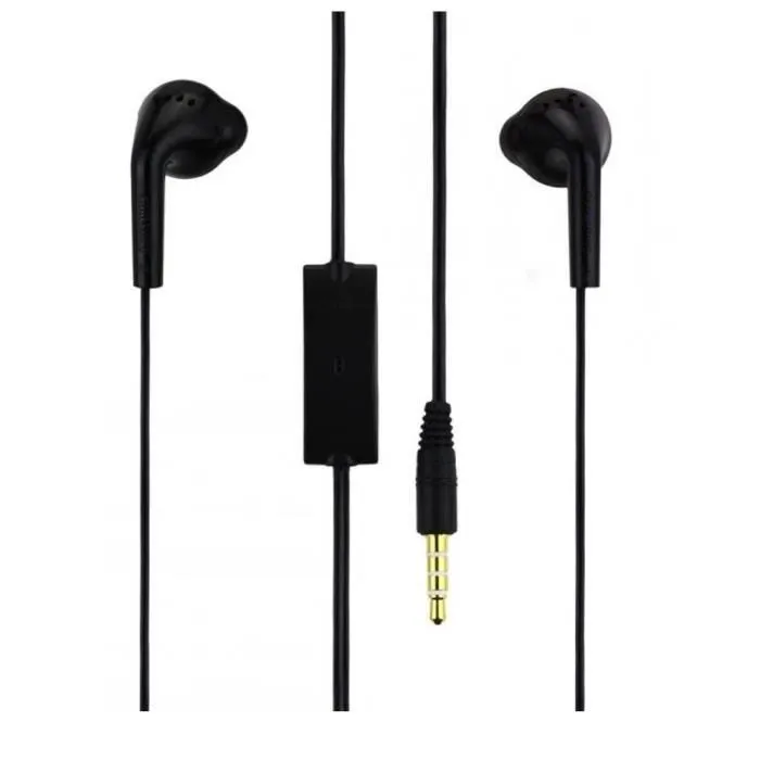 Samsung EHS61ASFBE Stereo Headset 3.5mm / Bulk– Zezë