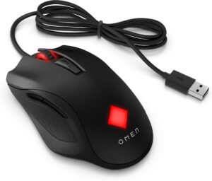 Maus OMEN Vector Essential / USB / RGS / 7200 DPI / I zi