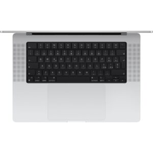 MacBook Pro M4 16" CTO / 24 GB / 1 TB – Silver