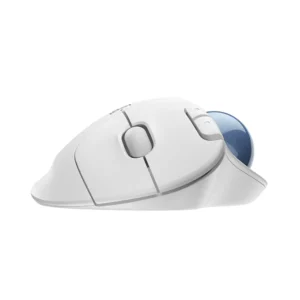 Maus pa kabllo Logitech M575S – Bardhë