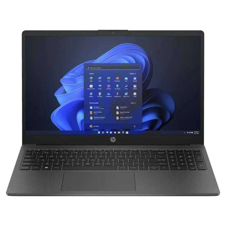 Laptop HP NB 250 G10 / Core i7-1355U / 16GB / 512GB / 15.6" Full HD AG / Iris Xe Graphics / Gri