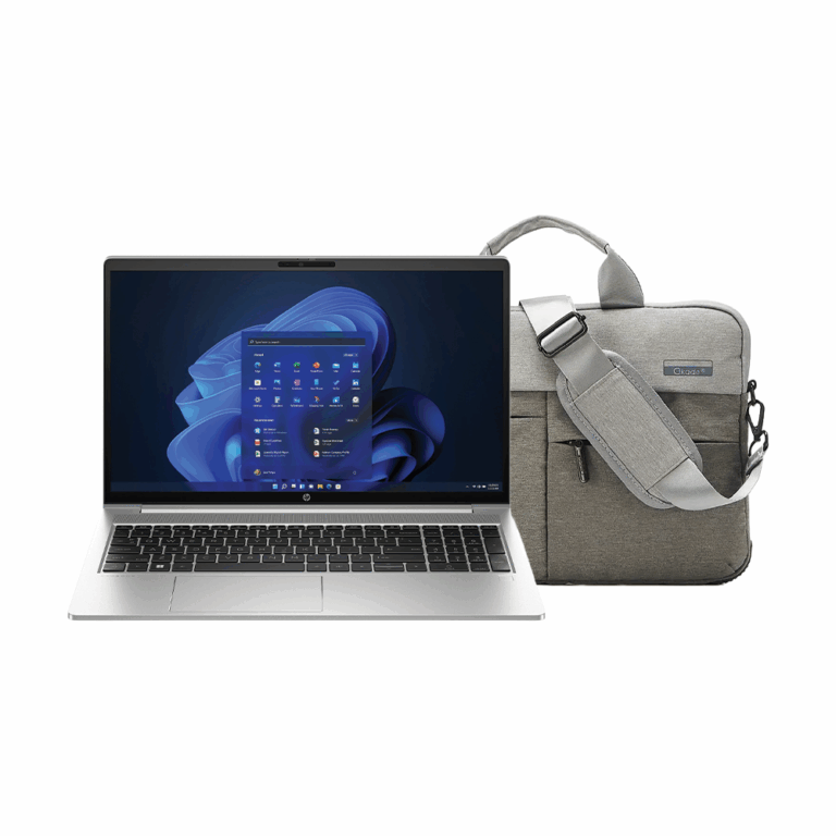 Laptop HP ProBook 450 G10 / i5-1334U / 16GB / 512GB / 15.6 Inch Full HD / Intel Iris X Graphic + Çantë për Laptop Okade T54 / B53-39 / 15.6 Inch / Polyester