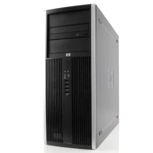 Shtëpizë HP Elite 6200 / Pentium / 4GB RAM / 120GB SSD / Mini Tower / E përdorur