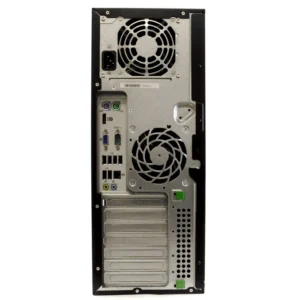 Shtëpizë HP Elite 6200 / Pentium / 4GB RAM / 120GB SSD / Mini Tower / E përdorur