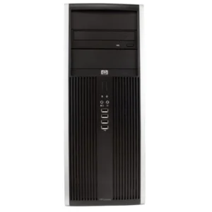 Shtëpizë HP Elite 6200 / Pentium / 4GB RAM / 120GB SSD / Mini Tower / E përdorur