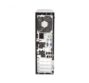 Shtëpizë HP Elite 6200 / Pentium / 4GB RAM / 120GB SSD / Mini Tower / E përdorur