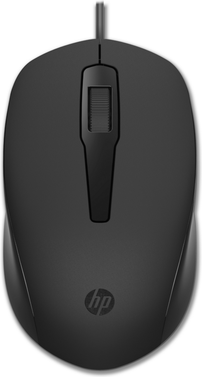 Maus me Kabllo HP Mouse 150 – Zezë