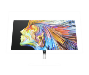 Monitor HP 1Z980AA / 28" / 4K Ultra HD IPS / LCD / 60 Hz / 4 ms / HDMI + DisplayPort + USB-C-  Bardhë