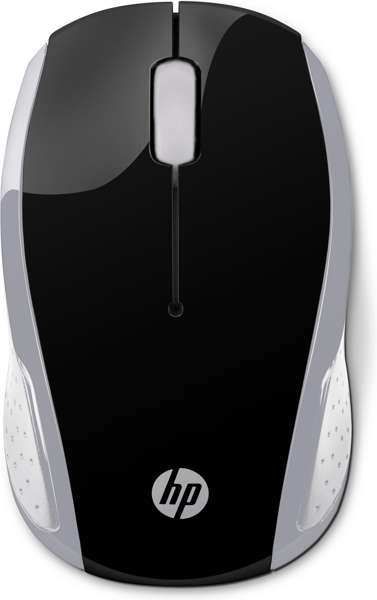 Maus Gaming HP 200 / Argjend - Zezë