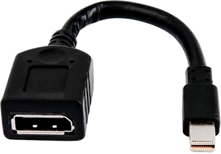 Adapter HP DisplayPort to Mini DisplayPort / 2MY05AA – Zezë