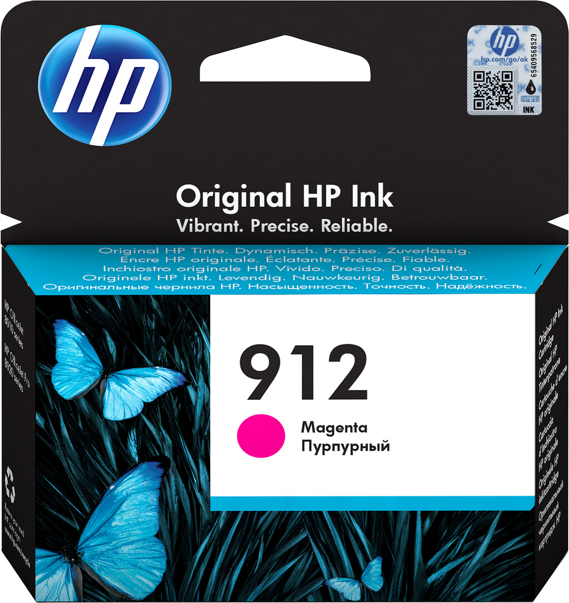 Ink HP 912 / 3YL78AE – Rozë