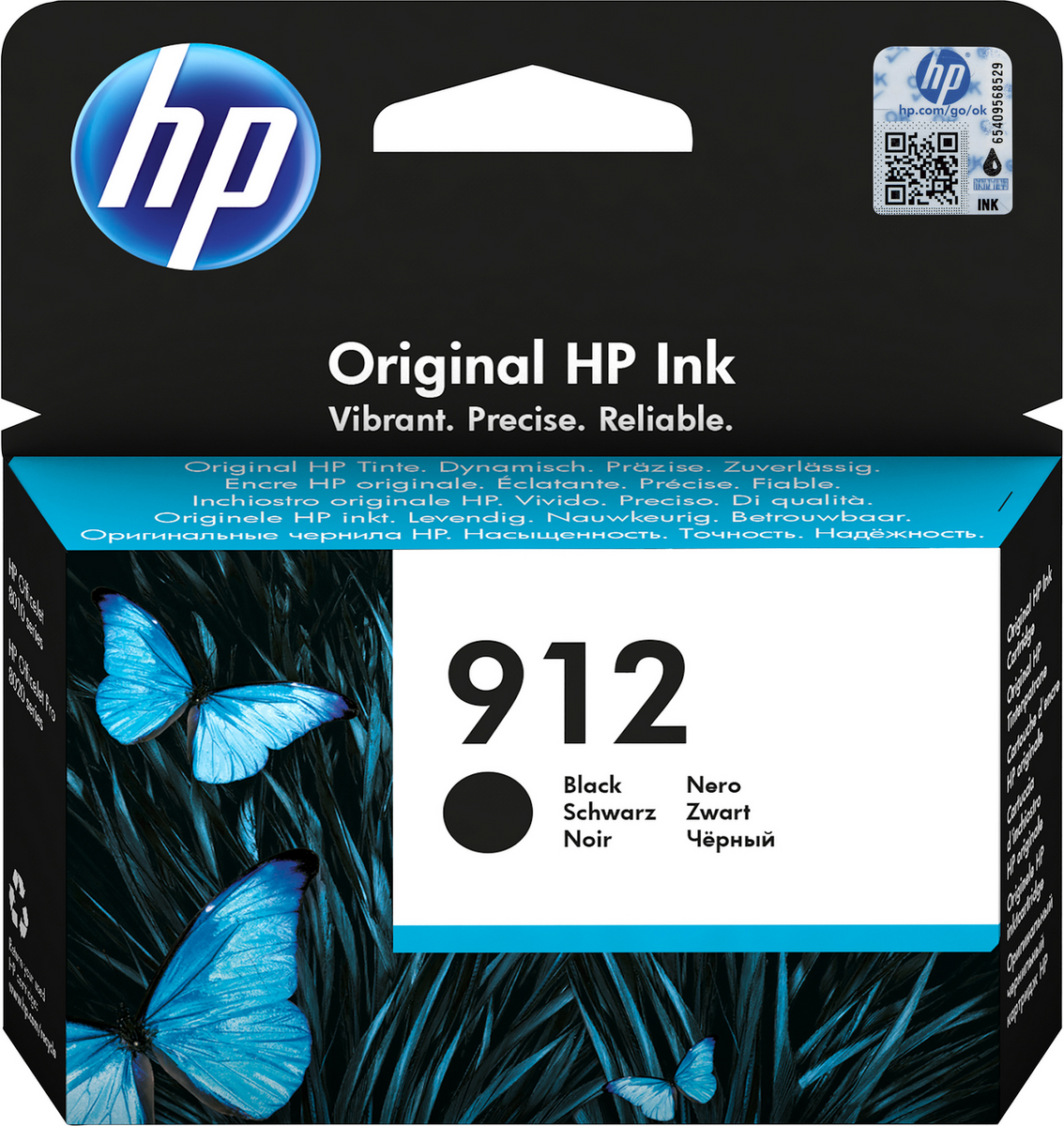 Ink HP 912 / 3YL80AE – Zezë