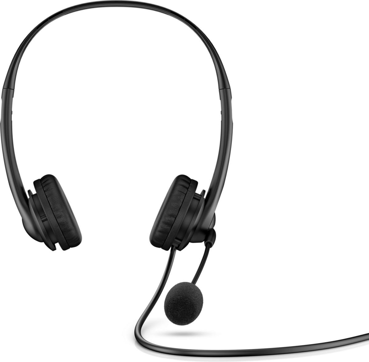Kufje me kabllo HP Headset G2 – Zezë