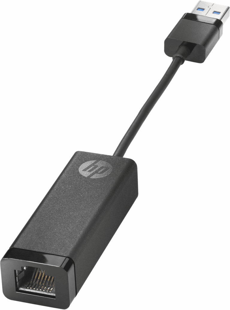 Adapter HP Ethernet 4Z7Z7AA – Zezë
