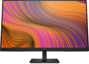 Monitor HP P24h G5 64W34AA / 23.8"/ Full HD IPS / LCD / 75Hz / 5ms / VGA + DisplayPort + HDMI + HDCP - Zezë