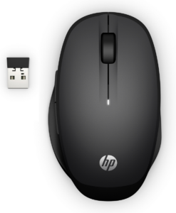 Maus pa Kabllo HP Dual-Mode 350 – Zezë