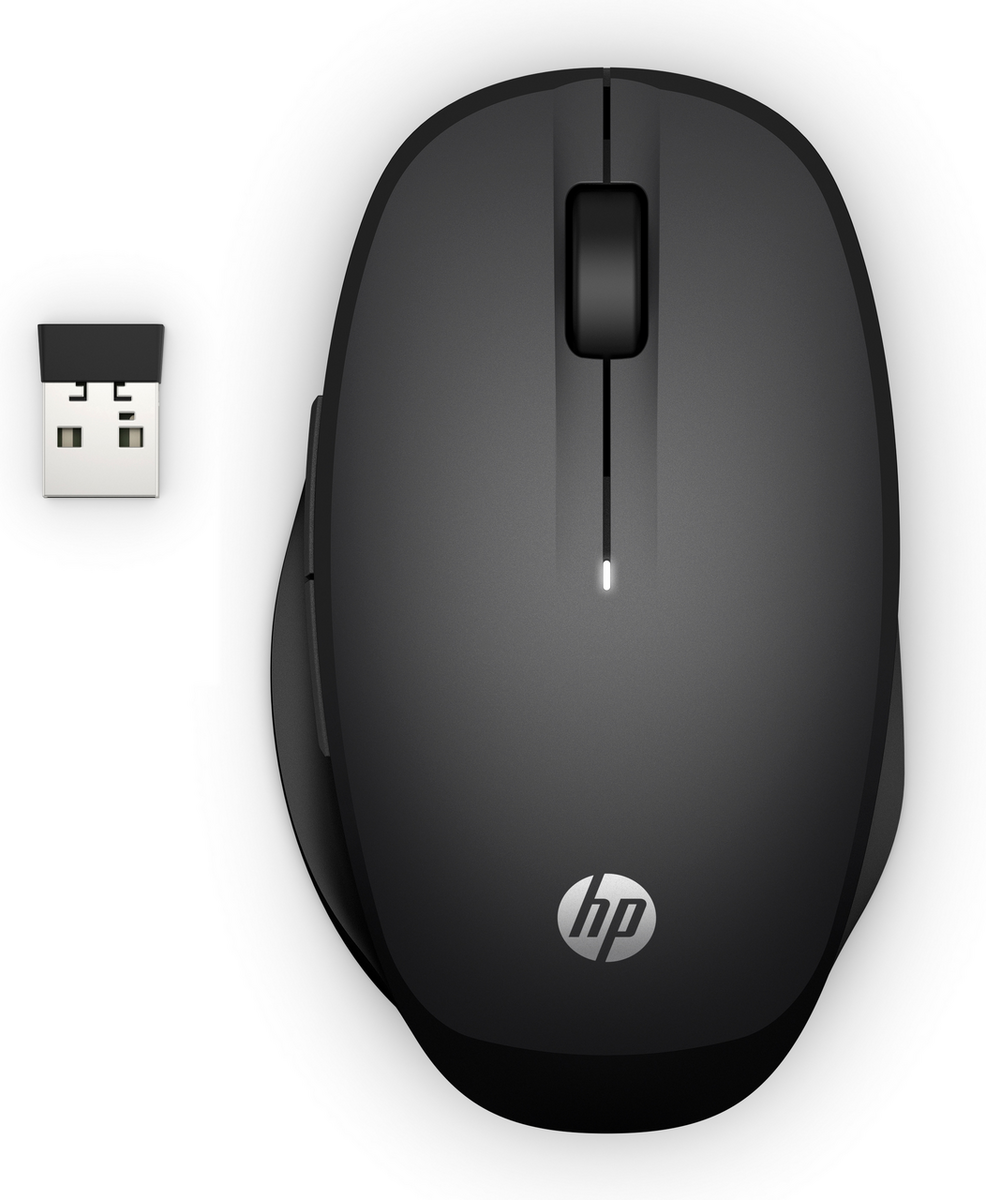 Maus pa Kabllo HP Dual-Mode 350 – Zezë