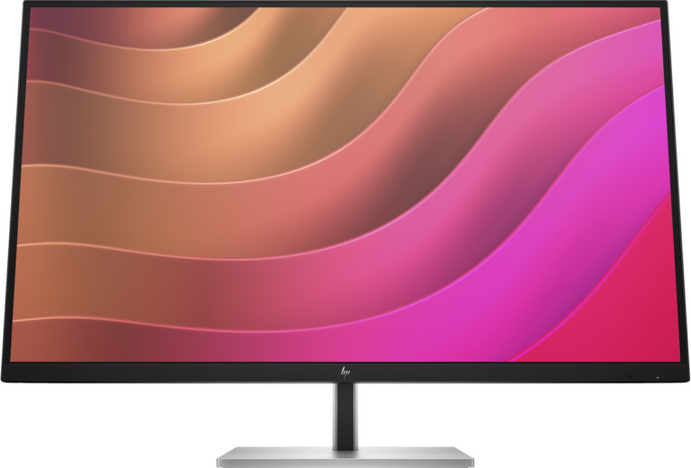 Monitor HP 6N4D6AA / 31.5" / 4K Ultra HD IPS / 60 Hz / 5 ms / HDMI + DisplayPort + USB-A – Silver/Zezë