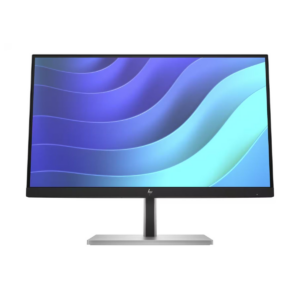 Monitor HP E-Series E22 G5 6N4E8AA / 21.5"/ Full HD IPS / LED / 75Hz / 5ms / USB-B + USB-A + HDMI + DisplayPort + HDCP - Argjend/Zezë