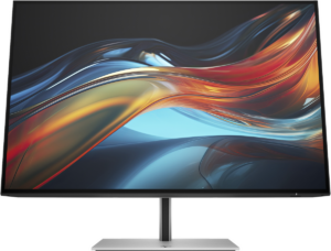 Monitor HP 8Y2F7AA / 24"/ WUXGA IPS / LCD / 100Hz / 5ms / HDMI + USB-A + USB-B + DisplayPort + HDCP - Argjend/Zezë