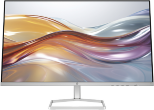 Monitor HP 94F44E9 / 94F44E9#ABB / 27"/ Full HD IPS / LCD / 100Hz /  5ms / HDMI+VGA - Zezë / Argjend