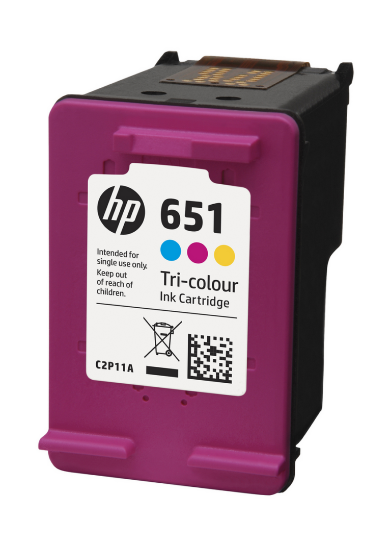 Ink HP 651 / C2P11AE - Blu / Rozë / Verdhë