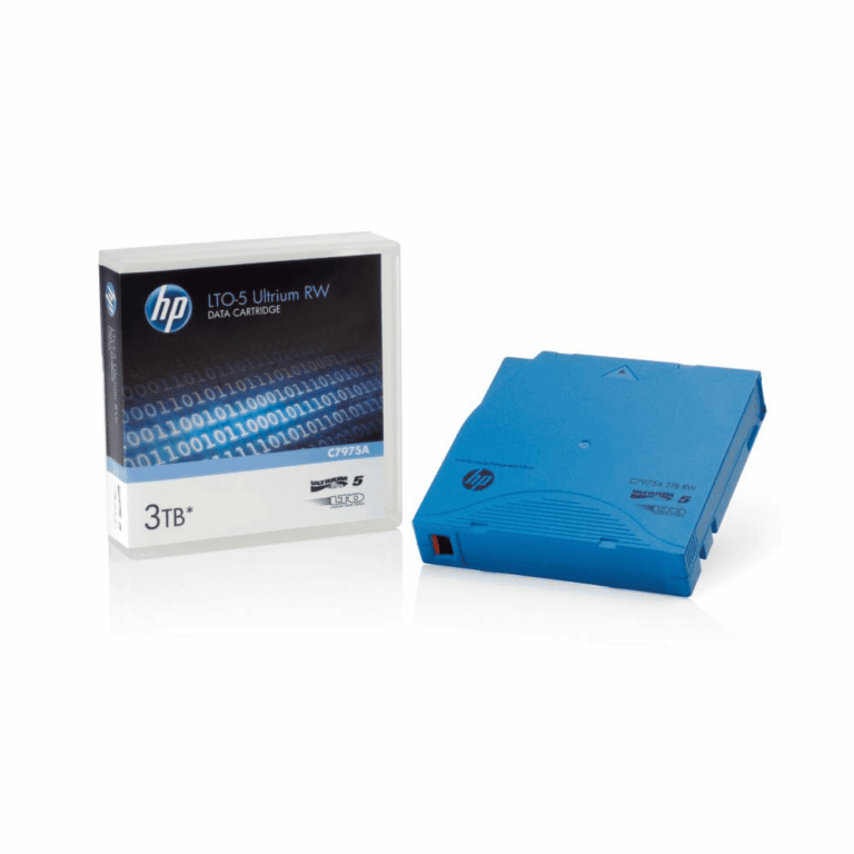 Shirit LTO Tape HP LTO5 / C7975A – Blu