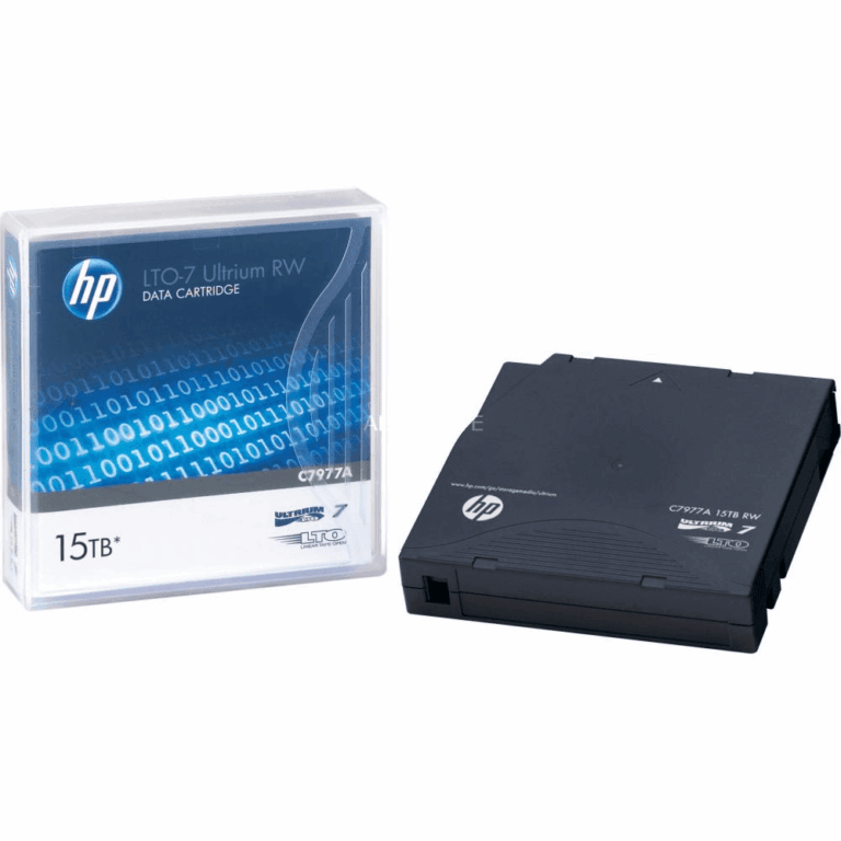 Shirit LTO Tape HP LTO7 / C7977A – Blu