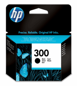 Ink HP 300 / CC640EE - Zezë