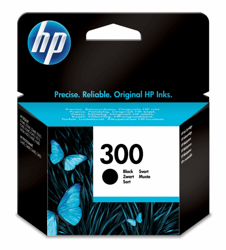 Ink HP 300 / CC640EE - Zezë