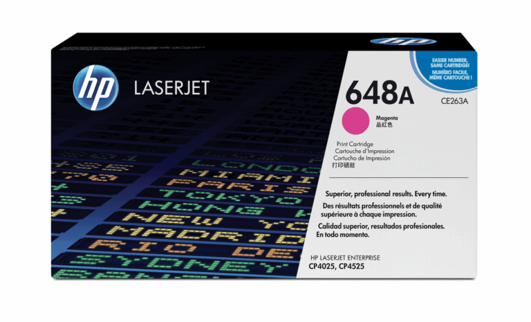 Toner HP 648A / CE263A – Rozë