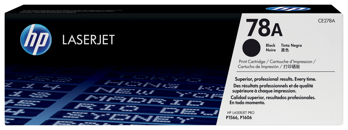 Toner HP 78A / CE278A – Zezë