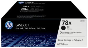 Toner HP 78A / CE278AD / Double Pack – Zezë