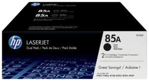 Toner HP 85A / CE285AD / Double Pack – Zezë