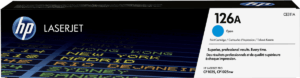 Toner HP 126A – Blu