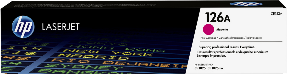 Toner HP 126A / CE313A – Rozë