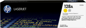 Toner HP 128A – Verdhë