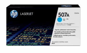 Toner HP 507A – Blu