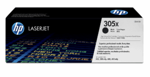 Toner HP 305X / CE410X / XL – Zezë