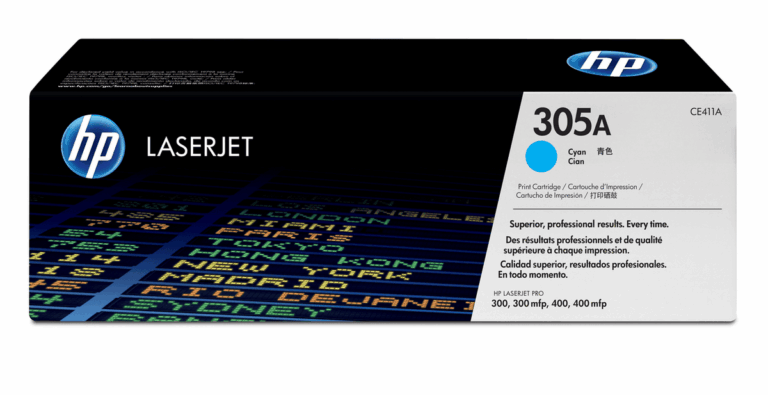 Toner HP 305A / CE411A – Blu