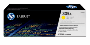Toner HP 305A / CE412A – Verdhë
