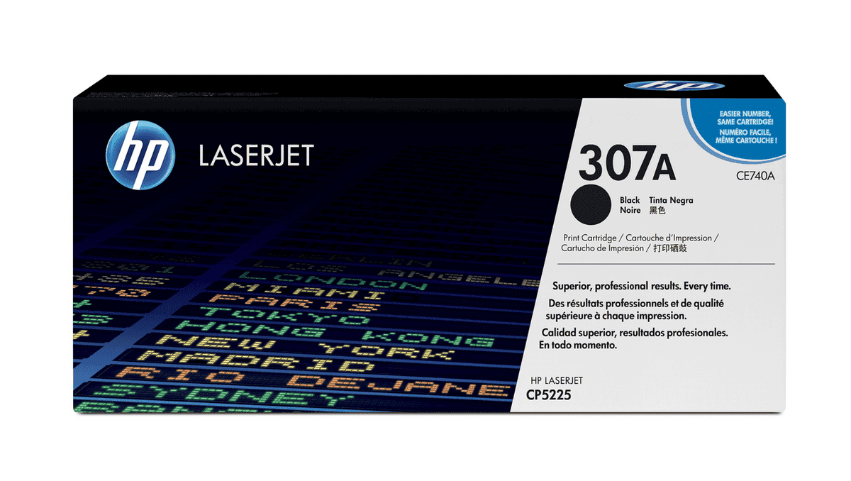 Toner HP 307A / CE740A – Zezë