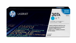 Toner HP 307A / CE741A – Blu