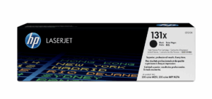 Toner HP 131X / CF210X / XL – Zezë
