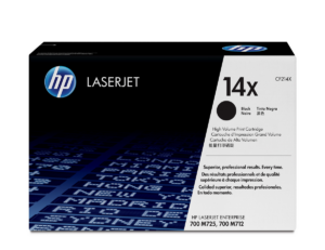 Toner HP 14X / XL – Zezë