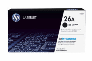 Toner HP 26A – Zezë
