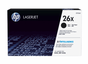 Toner HP 26X / XL – Zezë